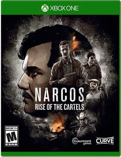 Xb1 Narcos - Rise Of The Cartels, Xb1 Narcos - Rise Of The Cartels, VIDEOGAMES