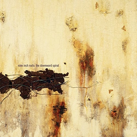 Downward Spiral, Nine Inch Nails, LP