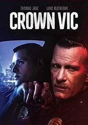 Crown Vic Blu-Ray