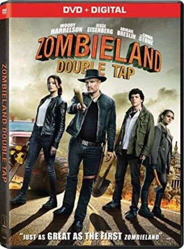 Zombieland: Double Tap, Zombieland: Double Tap, DVD