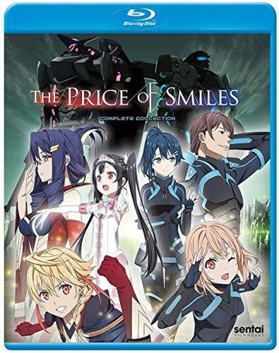 Price Of Smiles, Price Of Smiles, Blu-Ray