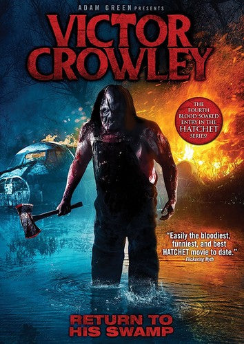 Victor Crowley -- DVD
