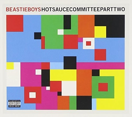 Hot Sauce Committee Part Two, Beastie Boys, LP