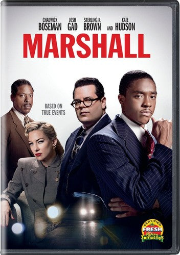 Marshall, Marshall, DVD