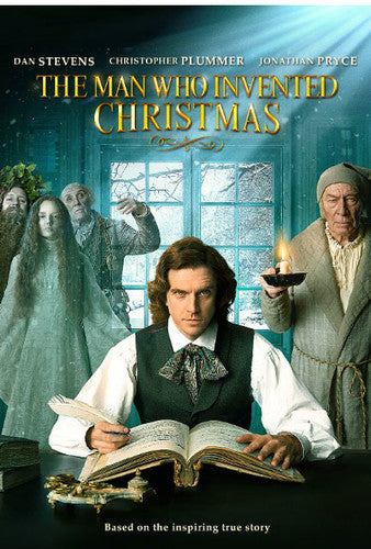 Man Who Invented Christmas, Man Who Invented Christmas, DVD