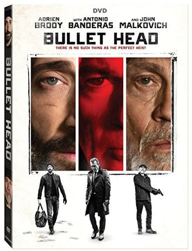 Bullet Head -- DVD