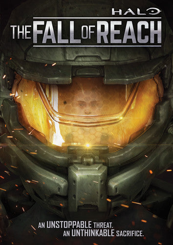 Halo: Fall Of Reach -- DVD