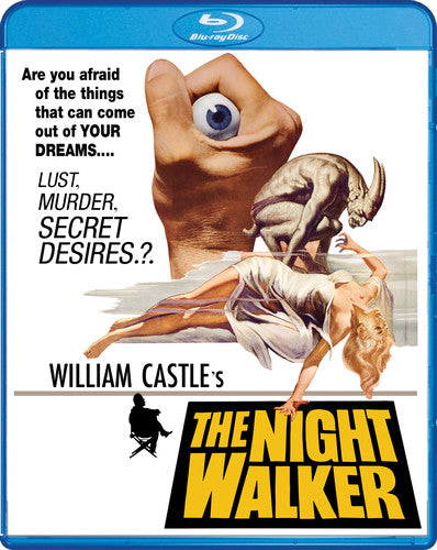 Night Walker, Night Walker, Blu-Ray