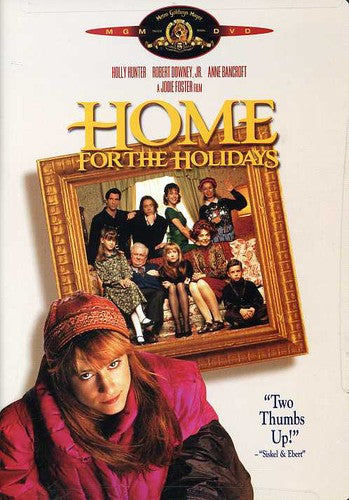 Home For The Holidays, Home For The Holidays, DVD