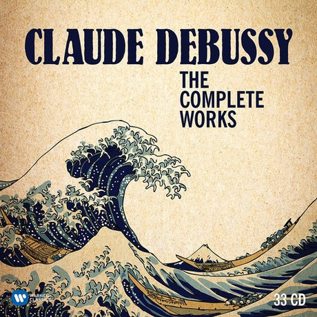 Debussy: Complete Works / Various, Debussy: Complete Works / Various, CD