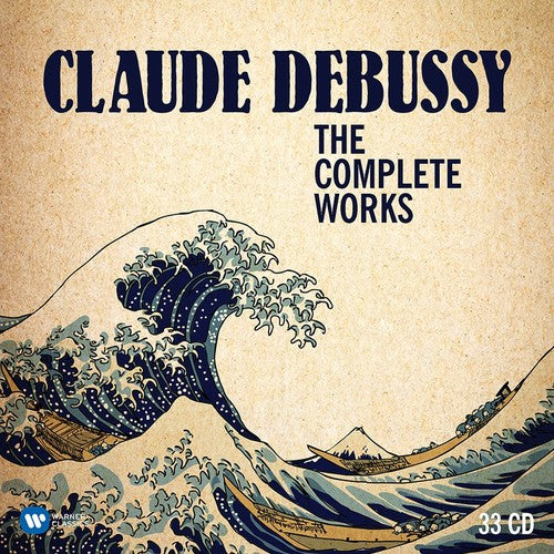 Debussy: Complete Works / Various