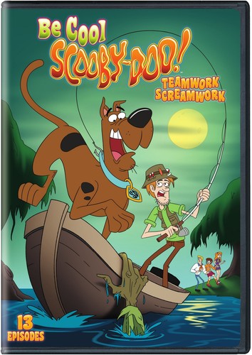 Be Cool Scooby-Doo: Season One - Part Two