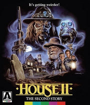 House Ii: The Second Story