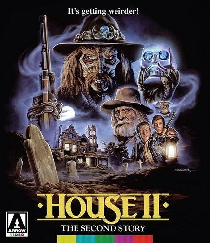 House Ii: The Second Story