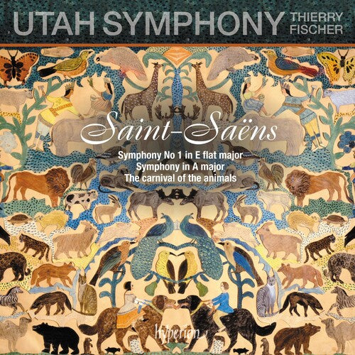 Saint-Saens: Symphony No.1 Carnival Of The Animal