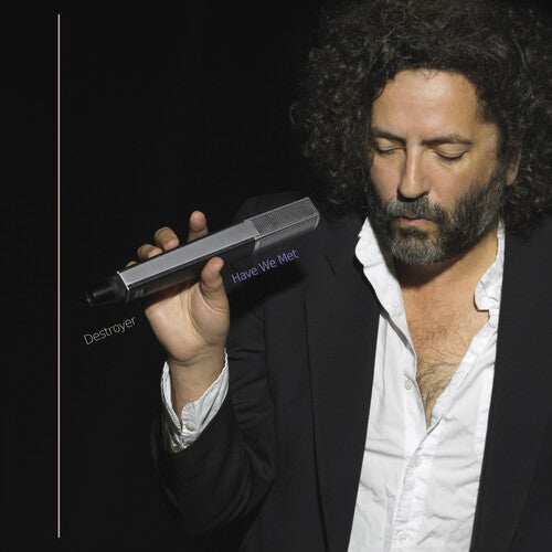 Have We Met -- Destroyer, CD