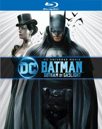 Batman: Gotham By Gaslight