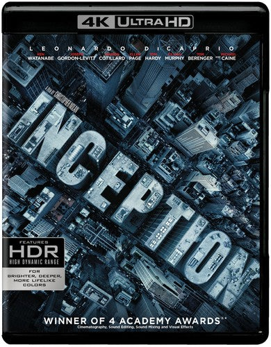 Inception, Inception, ULTRA HD