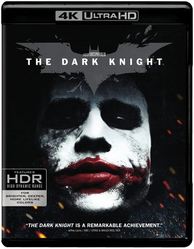 Dark Knight, Dark Knight, ULTRA HD
