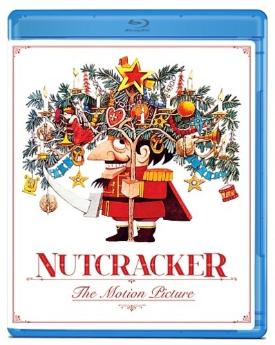 Nutcracker (1986), Nutcracker (1986), Blu-Ray