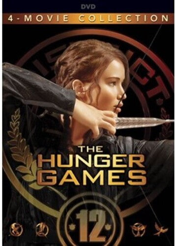 Hunger Games: Complete 4 Film