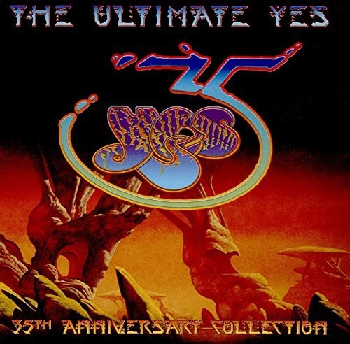 Ultimate Yes Collection - 35Th Anniversary
