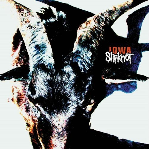 Iowa, Slipknot, CD
