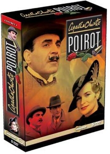 Hercule Poirot (Coffret 1) -- DVD