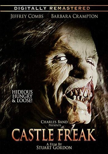 Castle Freak -- DVD