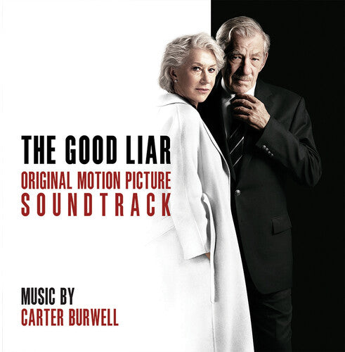 Good Liar - O.S.T. -- Carter Burwell, CD