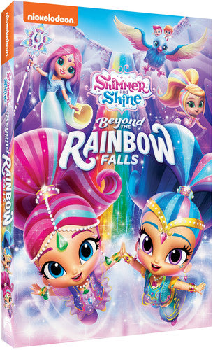 Shimmer & Shine: Beyond The Rainbow Falls, Shimmer & Shine: Beyond The Rainbow Falls, DVD