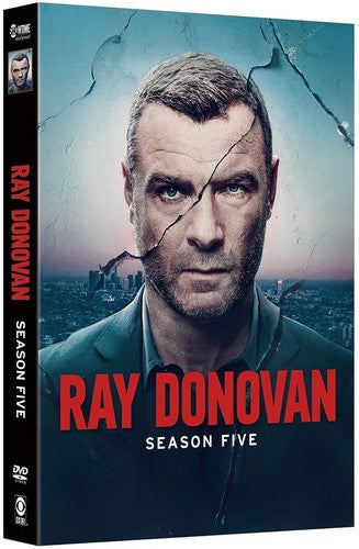 Ray Donovan: Fifth Season, Ray Donovan: Fifth Season, DVD