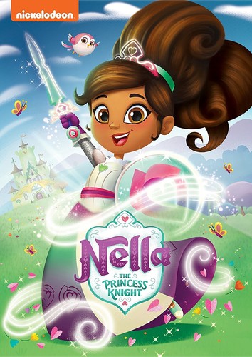 Nella The Princess Knight, Nella The Princess Knight, DVD