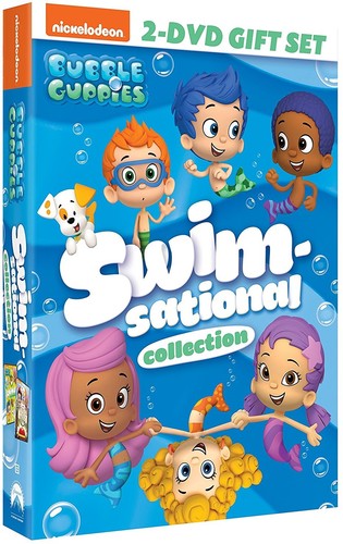 Bubble Guppies: Swim-Sational Collection, Bubble Guppies: Swim-Sational Collection, DVD
