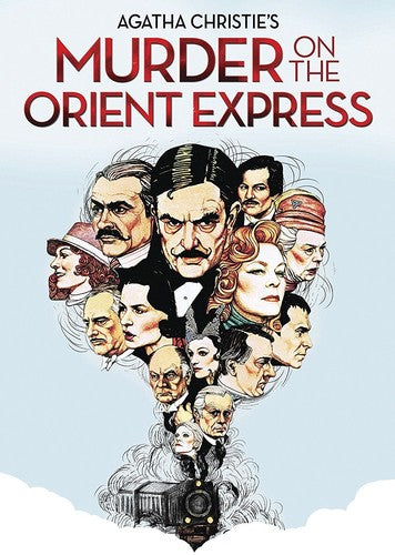 Murder On The Orient Express, Murder On The Orient Express, DVD