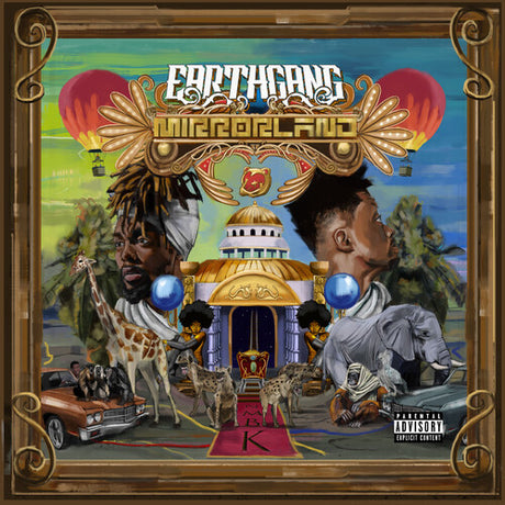 Mirrorland, Earthgang, LP