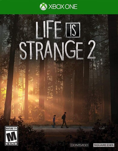Xb1 Life Is Strange 2
