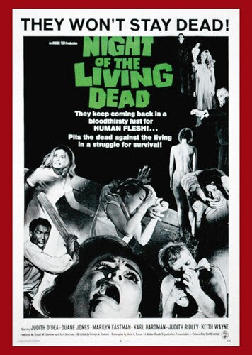 Night Of The Living Dead, Night Of The Living Dead, DVD