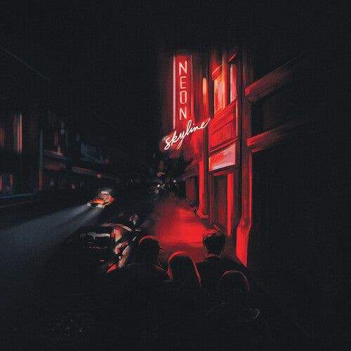 Neon Skyline -- Andy Shauf, CD
