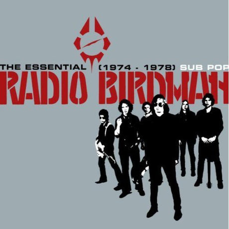 Essential Radio Birdman 1974-1978, Radio Birdman, CD