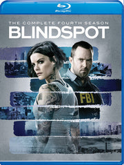 Blindspot: Complete Fourth Season