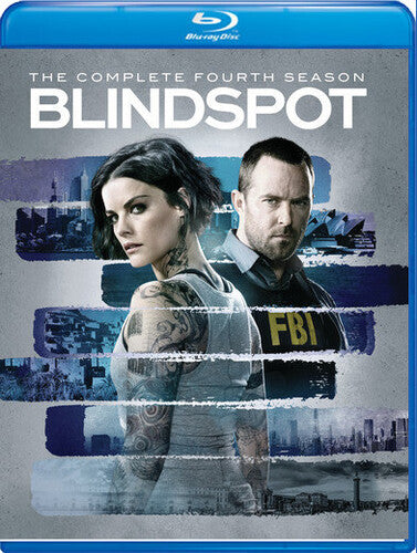 Blindspot: Complete Fourth Season