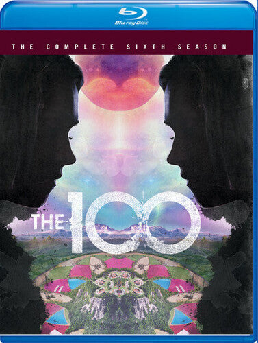 100: Complete Sixth Season, 100: Complete Sixth Season, Blu-Ray