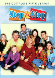 Step By Step: Complete Fifth Season