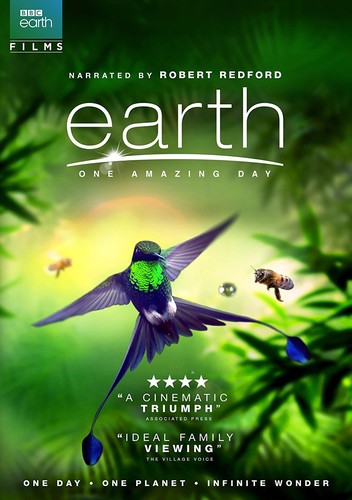 Earth: One Amazing Day -- DVD