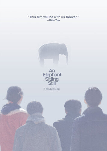 Elephant Sitting Still -- DVD