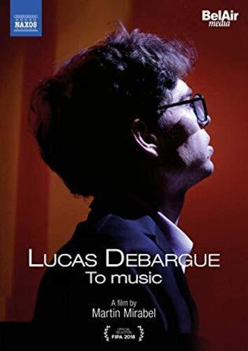 To Music -- Mirabel / Debargue / Castro-Balbi, DVD