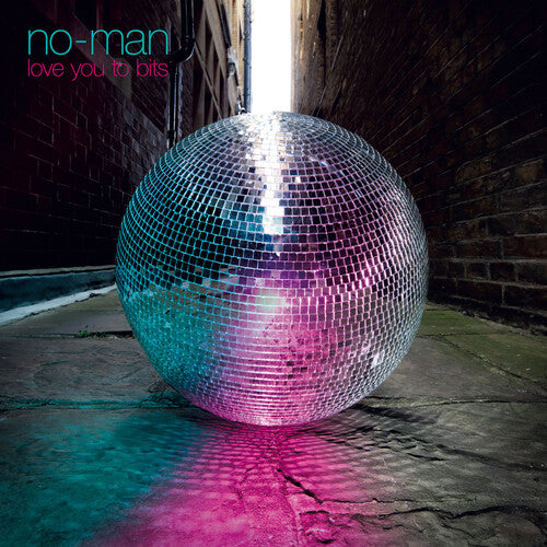 Love You To Bits -- NO-MAN, LP