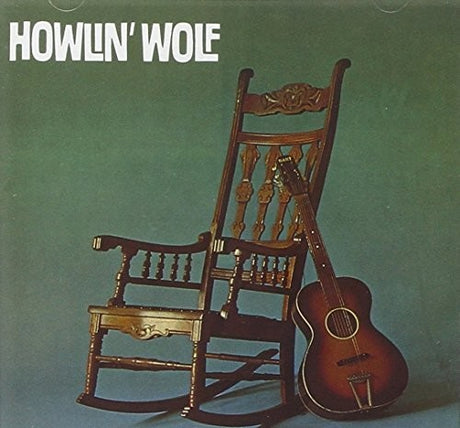 Howlin Wolf (The Rockin Chair), Howlin Wolf, LP