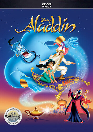 Aladdin: Signature Collection